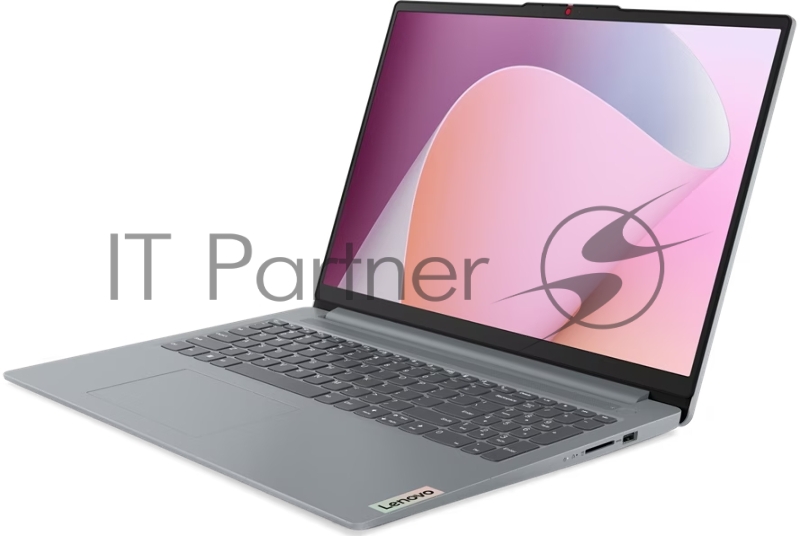 Ноутбук Lenovo IdeaPad Slim 3 16ABR8 Ryzen 5 7530U 16Gb SSD 512Gb AMD Radeon Graphics 16 WUXGA IPS Cam 47Вт*ч No OS Серый 82XR003NRK