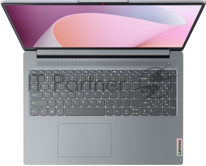 Ноутбук Lenovo IdeaPad Slim 3 16ABR8 Ryzen 5 7530U 16Gb SSD 512Gb AMD Radeon Graphics 16 WUXGA IPS Cam 47Вт*ч No OS Серый 82XR003NRK