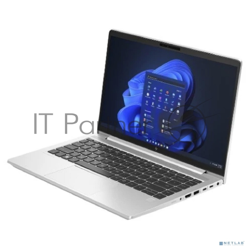 Ноутбук HP EliteBook 14 1920x1080/Intel Core i5-1335U/RAM 16Гб/SSD 512Гб серебристый 2 кг 8A600EA