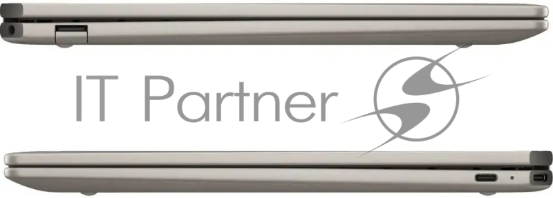 Ноутбук HP 14 2880x1800/RAM 32Гб/SSD 1Тб/Windows 11 Home серебристый 2 кг 7K635AV-2