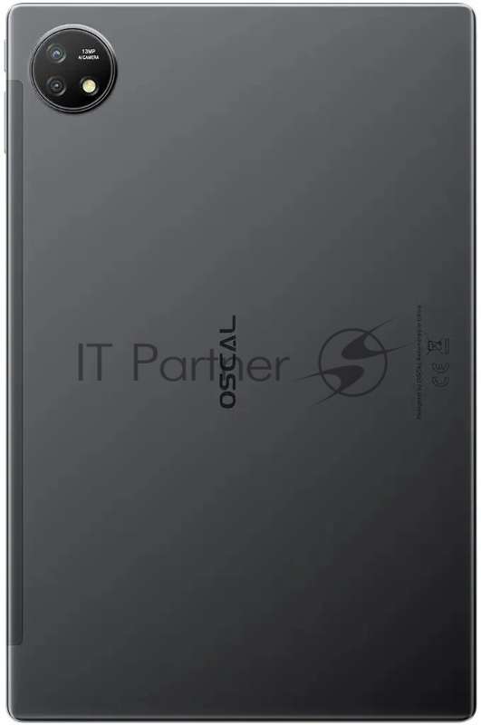 Планшет OSCAL Pad 16 10.51 8/128 Gb Grey
