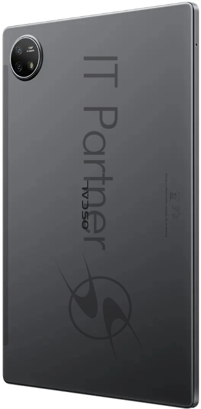 Планшет OSCAL Pad 16 10.51 8/256 Gb Grey