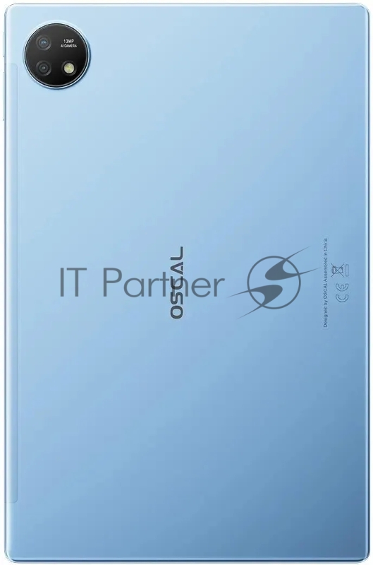 Планшет OSCAL Pad 16 10.51 8/256 Gb Blue