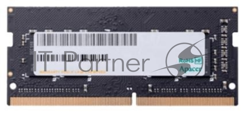 Модуль памяти для ноутбука SODIMM 16GB DDR5-5600 FS.16G2C.PKH APACER