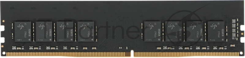 Память DDR4 32GB 3200MHz Digma DGMAD43200032D RTL PC4-25600 CL22 DIMM 288-pin 1.2В dual rank Ret