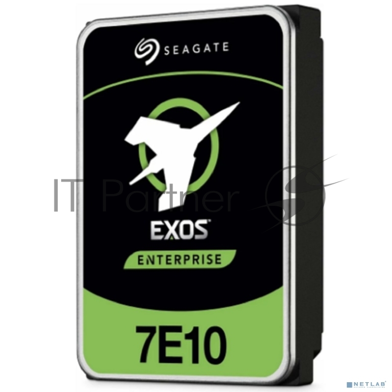 Жесткий диск 8TB Seagate HDD Server Exos (ST8000NM003B) {SAS 12Gb/s, 7200 rpm, 256mb buffer, 3.5}