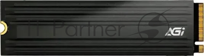 Накопитель SSD AGi PCIe 4.0 x4 4TB AGI4T0G44AI838 AI838 M.2 2280