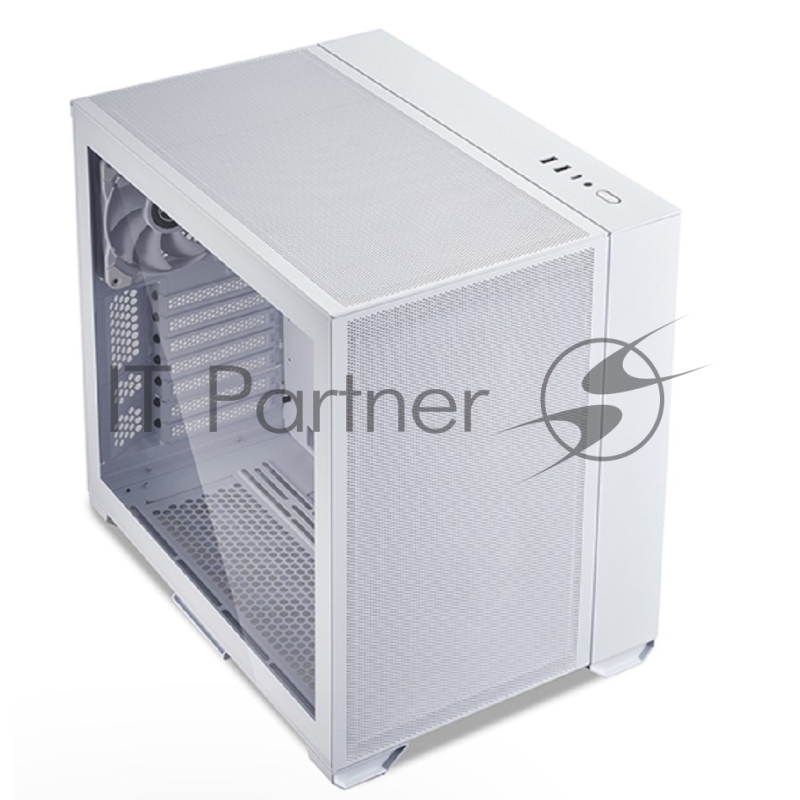 Корпус Lian Li O11 Air Mini / White / Mid-Tower, TG / G99.O11AMW.R0