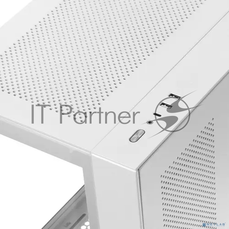 Корпус Lian Li O11D Mini-S Snow Edition / Mid-Tower, TG / G99.O11DMI-S.R0