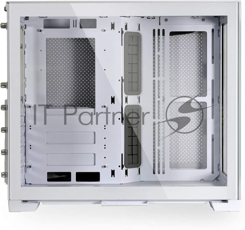 Корпус Lian Li O11D Mini-S Snow Edition / Mid-Tower, TG / G99.O11DMI-S.R0