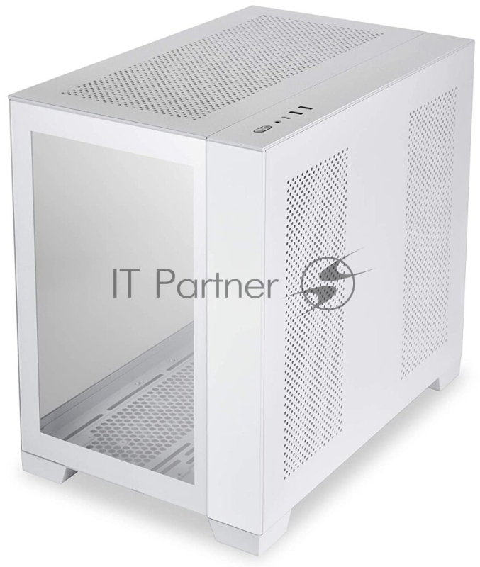 Корпус Lian Li O11D Mini-S Snow Edition / Mid-Tower, TG / G99.O11DMI-S.R0