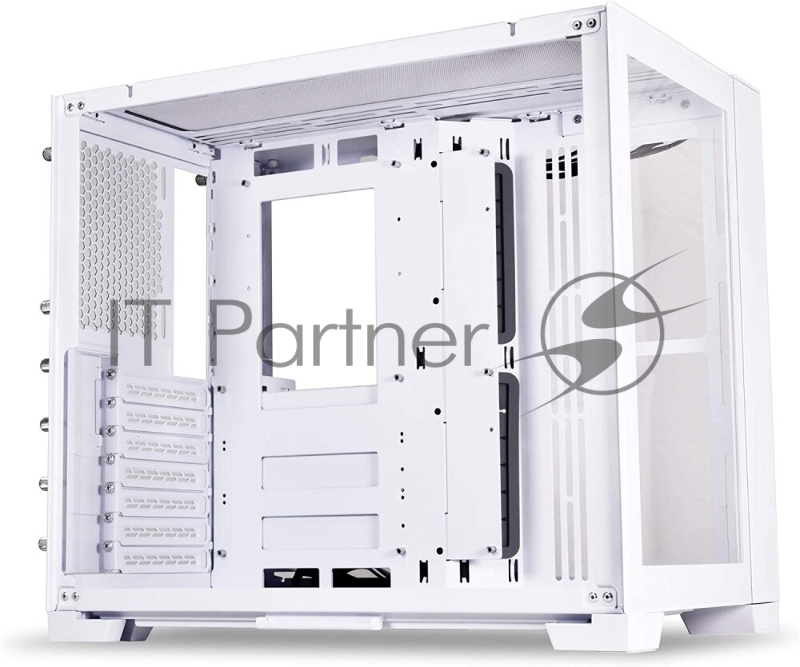 Корпус Lian Li O11D Mini-S Snow Edition / Mid-Tower, TG / G99.O11DMI-S.R0