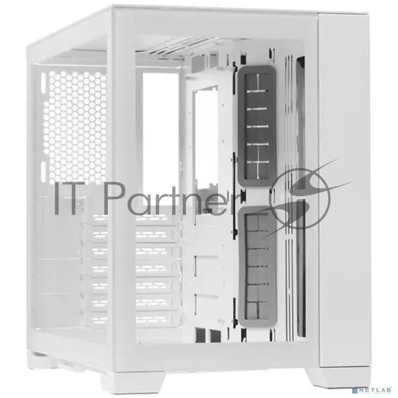 Корпус Lian Li O11D Mini-S Snow Edition / Mid-Tower, TG / G99.O11DMI-S.R0