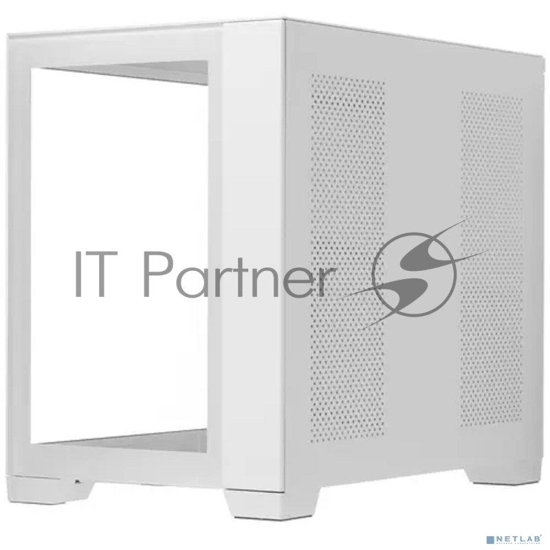 Корпус Lian Li O11D Mini-S Snow Edition / Mid-Tower, TG / G99.O11DMI-S.R0