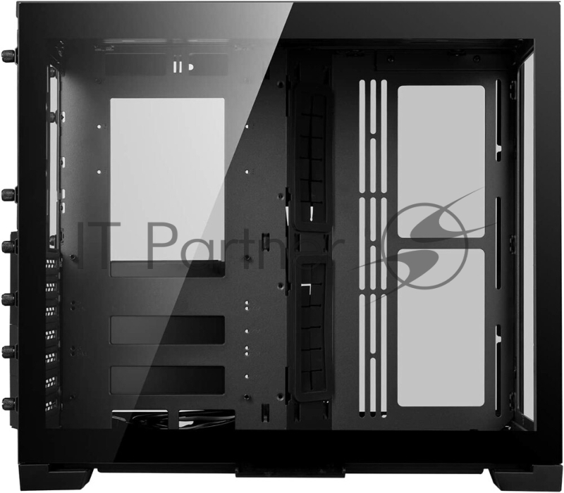 Корпус Lian Li O11D Mini-X Black / Mid-Tower, TG / G99.O11DMI-X.R0