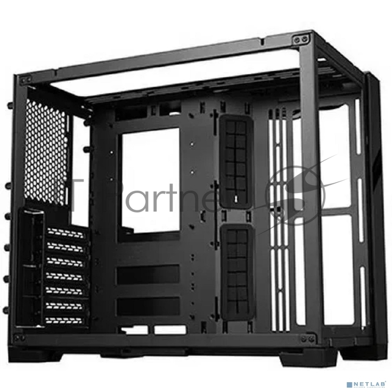 Корпус Lian Li O11D Mini-X Black / Mid-Tower, TG / G99.O11DMI-X.R0