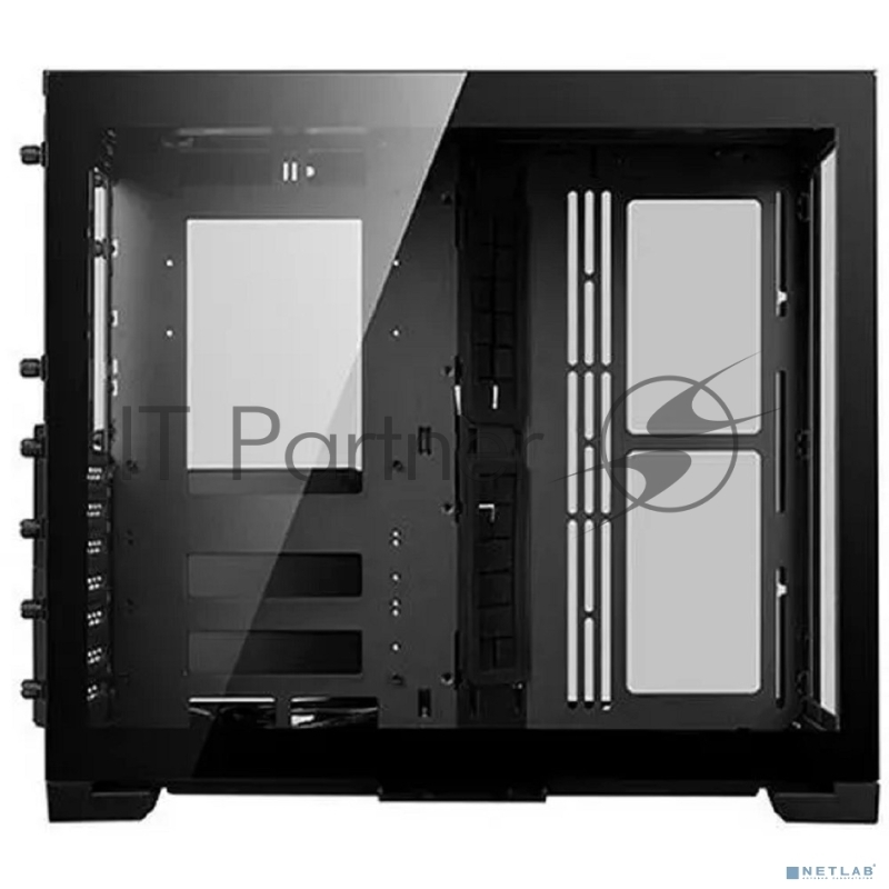 Корпус Lian Li O11D Mini-X Black / Mid-Tower, TG / G99.O11DMI-X.R0
