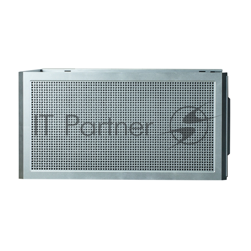 Корпус ZALMAN P50 DS, ATX, BLACK, WINDOW, 2x3.5, 3x2.5, 1xUSB TYPE-C, 2xUSB3.0, SIDE 3x120mm ARGB, REAR 1x120mm ARGB