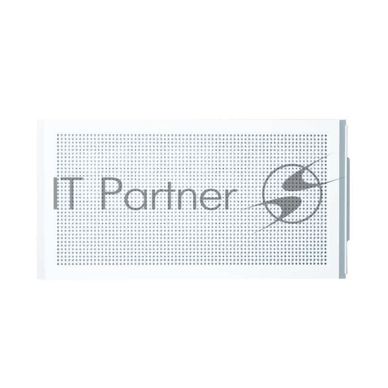 Корпус ZALMAN P50 DS, ATX, WHITE, WINDOW, 2x3.5, 3x2.5, 1xUSB TYPE-C, 2xUSB3.0, SIDE 3x120mm ARGB, REAR 1x120mm ARGB