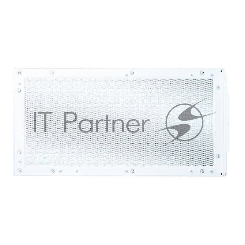 Корпус ZALMAN P50 DS, ATX, WHITE, WINDOW, 2x3.5, 3x2.5, 1xUSB TYPE-C, 2xUSB3.0, SIDE 3x120mm ARGB, REAR 1x120mm ARGB