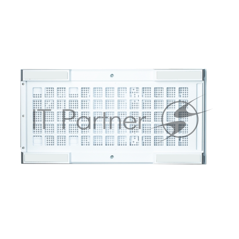Корпус ZALMAN P50 DS, ATX, WHITE, WINDOW, 2x3.5, 3x2.5, 1xUSB TYPE-C, 2xUSB3.0, SIDE 3x120mm ARGB, REAR 1x120mm ARGB