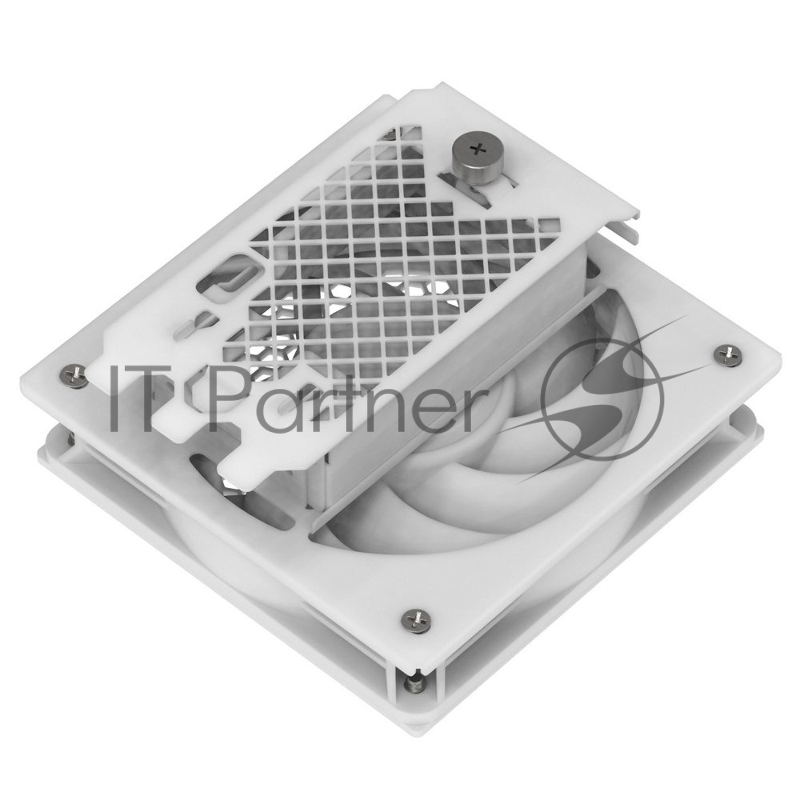 Адаптер для внешнего корпусного вентилятора Silverstone G56FDP02W000020