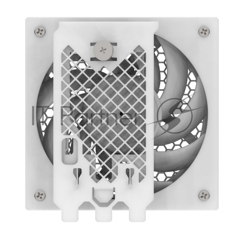 Адаптер для внешнего корпусного вентилятора Silverstone G56FDP02W000020