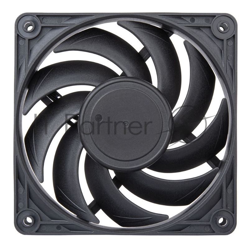 Вентилятор Silverstone G52VS120BF00020 Performance enhanced 120mm fan SST-VS120B-F