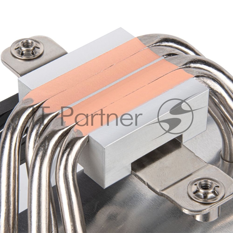 Вентилятор Silverstone G53ARV140ARGB20 High-performance 140mm CPU cooler with four Ø6mm copper heat-pipes designed specific