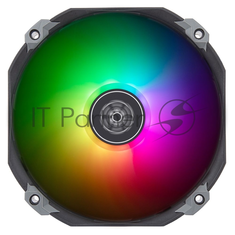 Вентилятор Silverstone G53ARV140ARGB20 High-performance 140mm CPU cooler with four Ø6mm copper heat-pipes designed specific