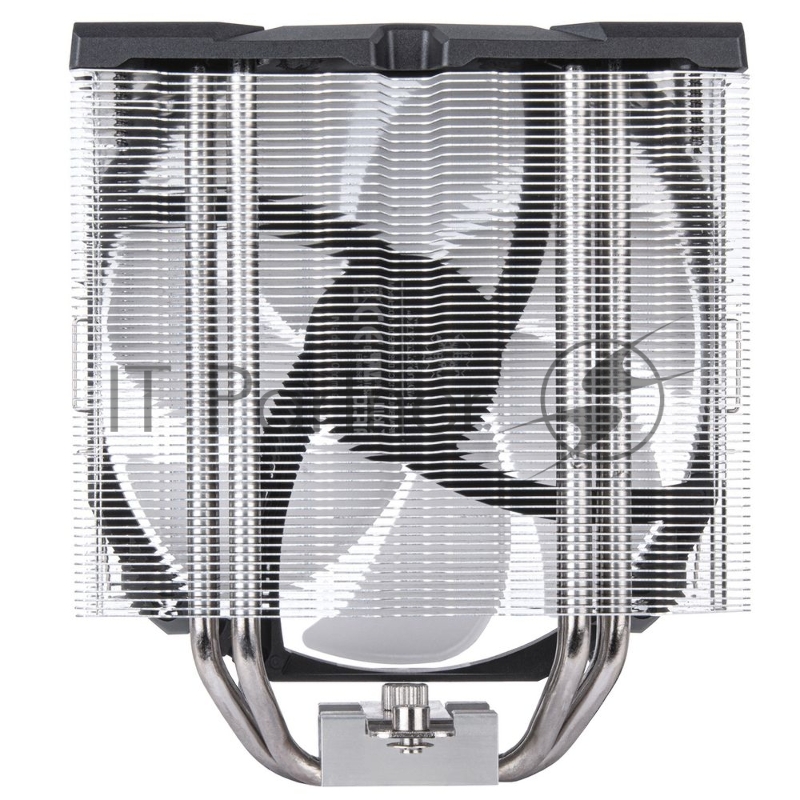 Вентилятор Silverstone G53ARV140ARGB20 High-performance 140mm CPU cooler with four Ø6mm copper heat-pipes designed specific