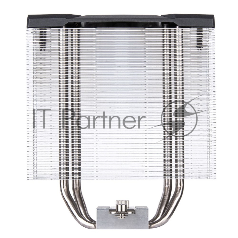 Вентилятор Silverstone G53ARV140ARGB20 High-performance 140mm CPU cooler with four Ø6mm copper heat-pipes designed specific