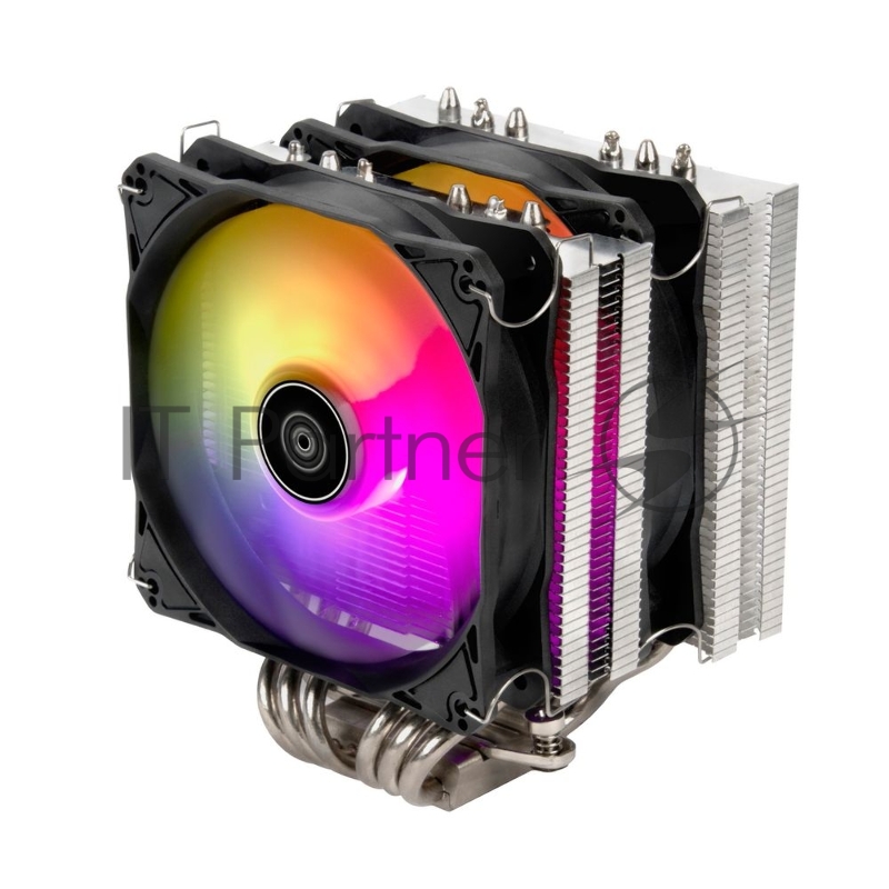 Вентилятор для процессора Silverstone G53HYD120ARGB21