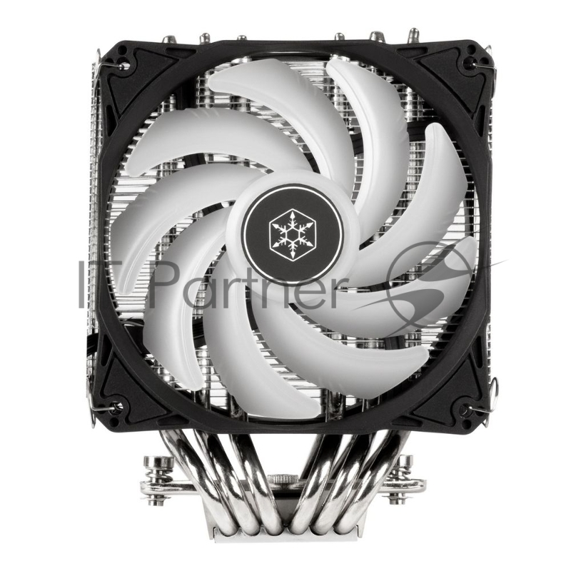 Вентилятор для процессора Silverstone G53HYD120ARGB21