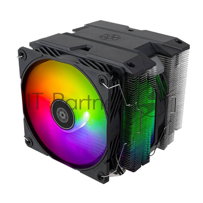 Вентилятор для процессора Silverstone G53HYD140ARGB20