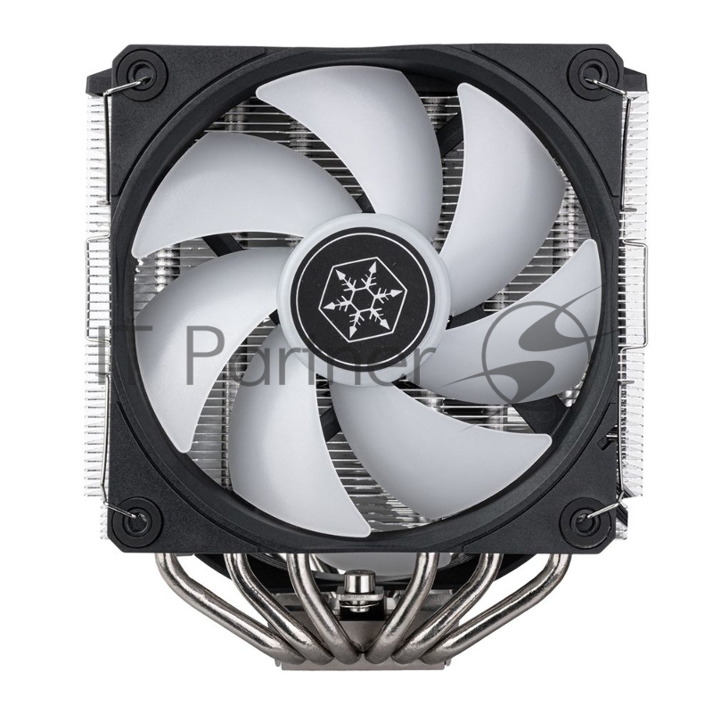 Вентилятор для процессора Silverstone G53HYD140ARGB20