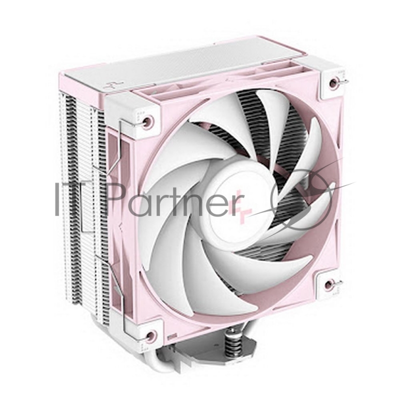 Вентилятор Deepcool AK400 PINK LIMITED