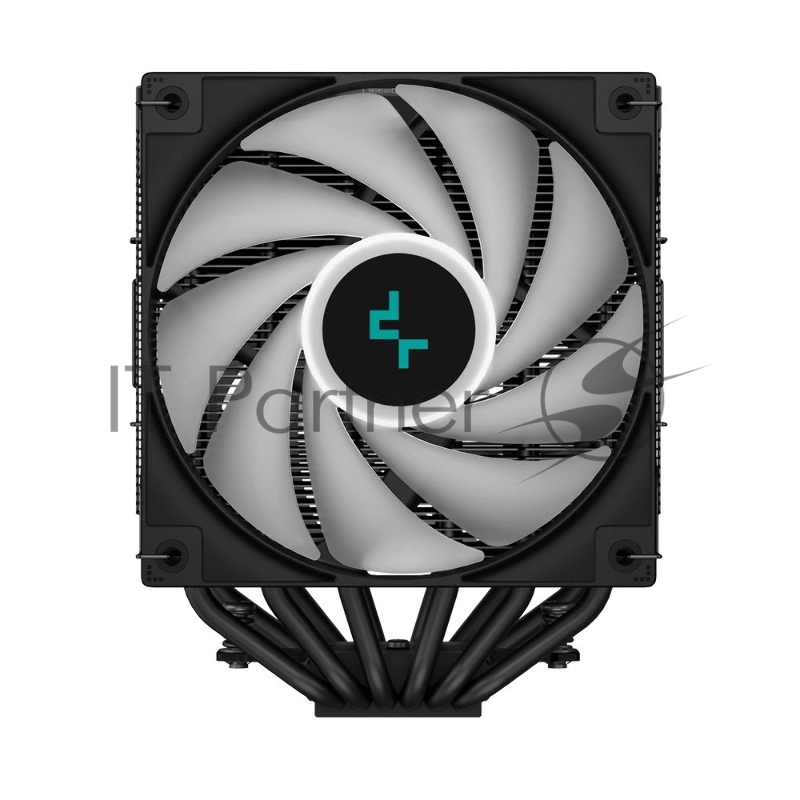 Вентилятор для процессора Deepcool AG620 DIGITAL BK ARGB R-AG620-BKADMN-G-2
