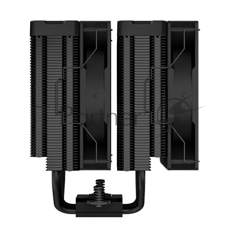 Вентилятор для процессора Deepcool AG620 DIGITAL BK ARGB R-AG620-BKADMN-G-2