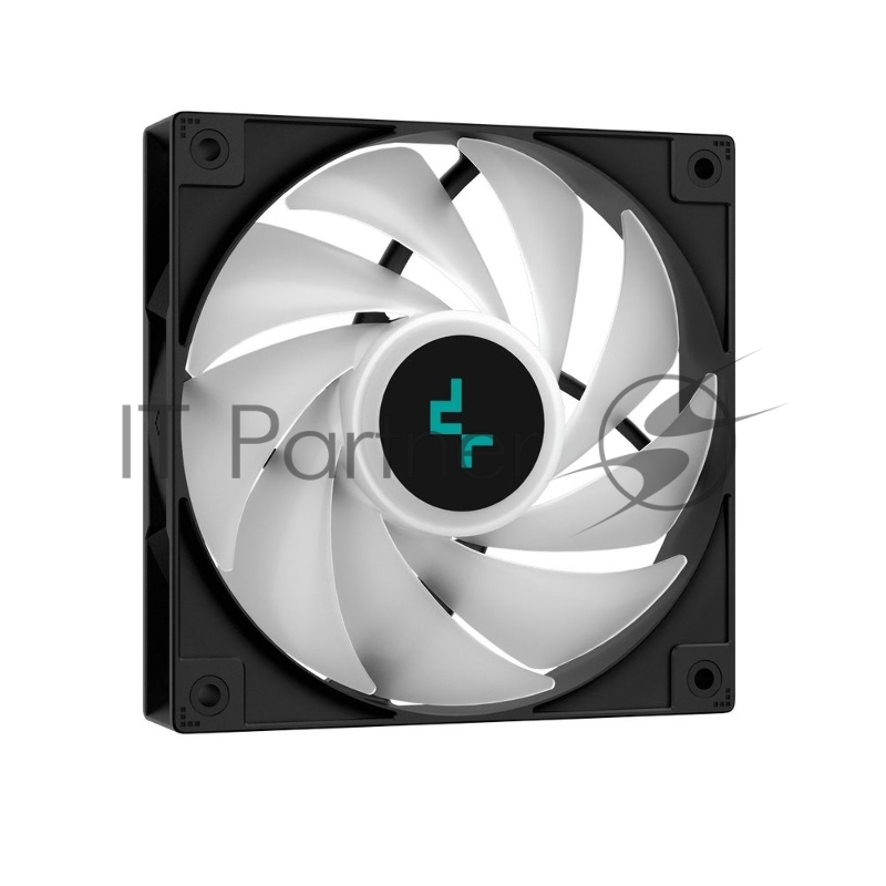 Вентилятор для процессора Deepcool AG620 DIGITAL BK ARGB R-AG620-BKADMN-G-2