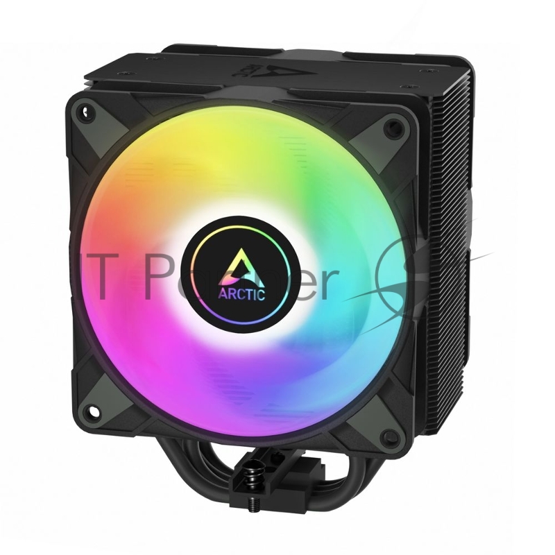 Вентилятор для процессора Arctic Cooling Freezer 36 A-RGB (Black) - Retail (Intel: LGA 1851, LGA 1700 AMD: AM5, AM4) (ACFRE00124A)