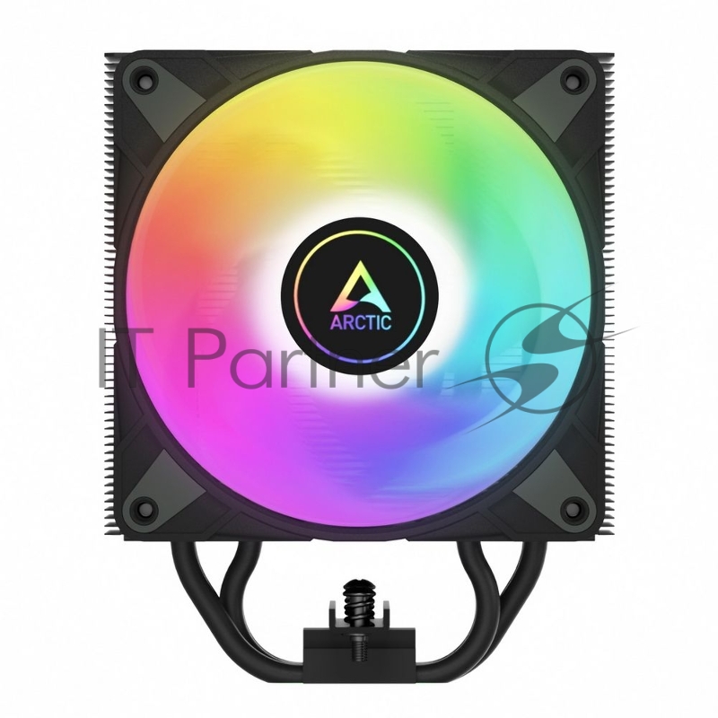 Вентилятор для процессора Arctic Cooling Freezer 36 A-RGB (Black) - Retail (Intel: LGA 1851, LGA 1700 AMD: AM5, AM4) (ACFRE00124A)