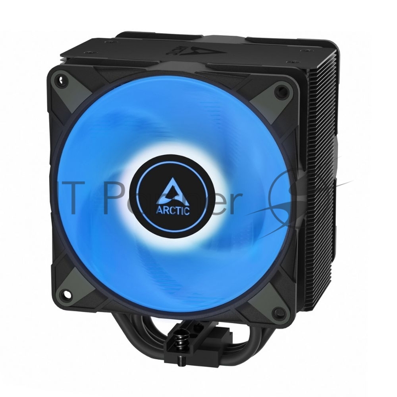 Вентилятор для процессора Arctic Cooling Freezer 36 A-RGB (Black) - Retail (Intel: LGA 1851, LGA 1700 AMD: AM5, AM4) (ACFRE00124A)