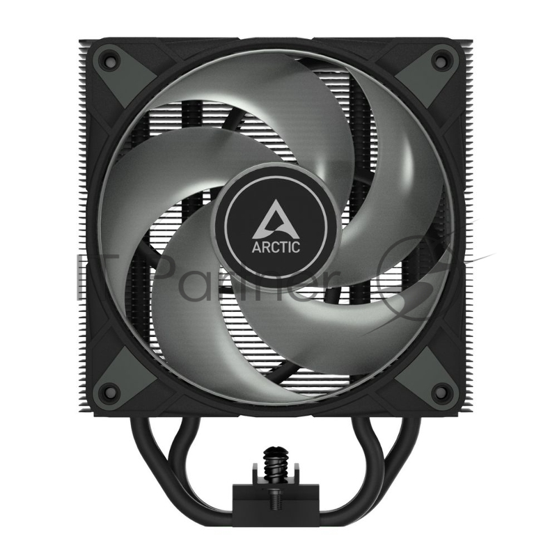 Вентилятор для процессора Arctic Cooling Freezer 36 A-RGB (Black) - Retail (Intel: LGA 1851, LGA 1700 AMD: AM5, AM4) (ACFRE00124A)