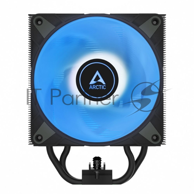 Вентилятор для процессора Arctic Cooling Freezer 36 A-RGB (Black) - Retail (Intel: LGA 1851, LGA 1700 AMD: AM5, AM4) (ACFRE00124A)