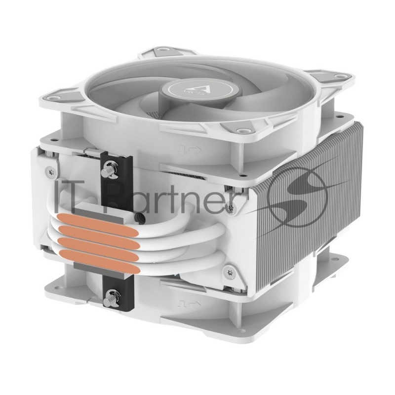 Вентилятор для процессора Arctic Cooling Freezer 36 A-RGB (White) - Retail (Intel: LGA 1851, LGA 1700 AMD: AM5, AM4) (ACFRE00125A)