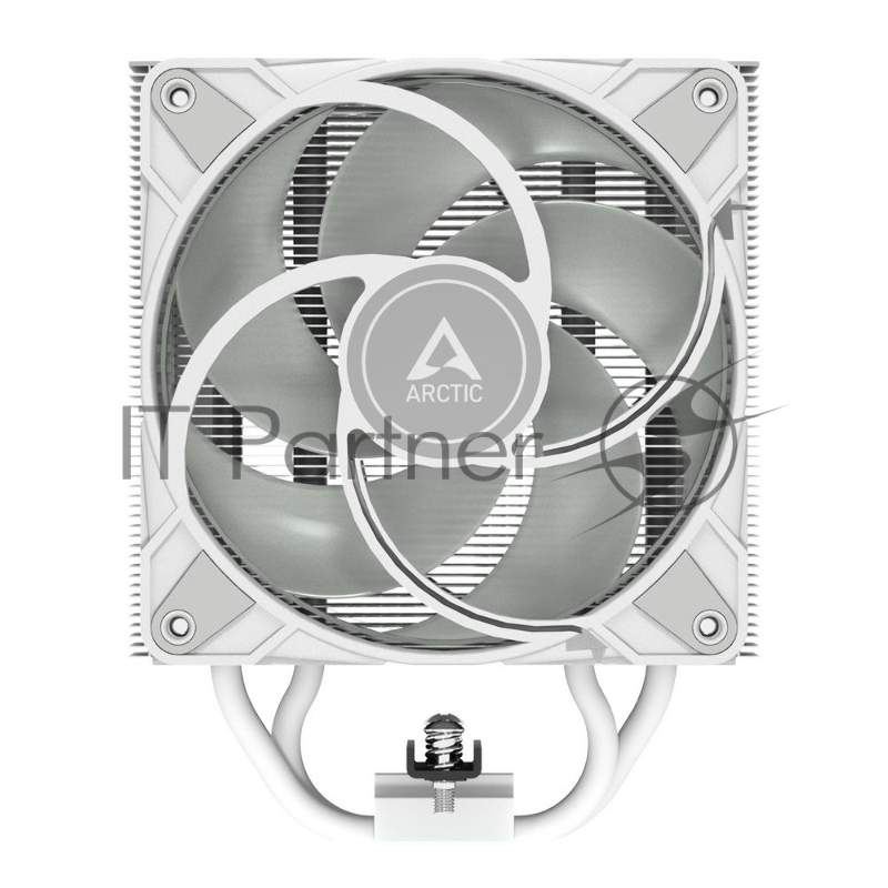 Вентилятор для процессора Arctic Cooling Freezer 36 A-RGB (White) - Retail (Intel: LGA 1851, LGA 1700 AMD: AM5, AM4) (ACFRE00125A)