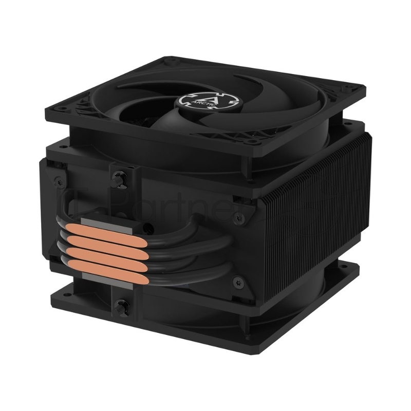 Вентилятор для процессора Arctic Cooling Freezer 36 (Black) - Retail (Intel: LGA 1851, LGA 1700 AMD: AM5, AM4) (ACFRE00123A)
