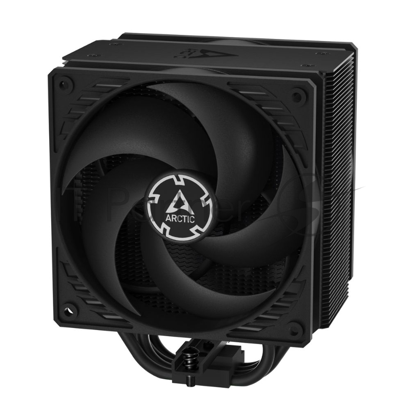 Вентилятор для процессора Arctic Cooling Freezer 36 (Black) - Retail (Intel: LGA 1851, LGA 1700 AMD: AM5, AM4) (ACFRE00123A)