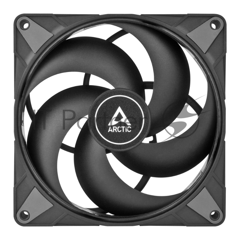 Вентилятор корпусной Arctic Cooling ARCTIC P14 Max (Black) - retail (ACFAN00287A)